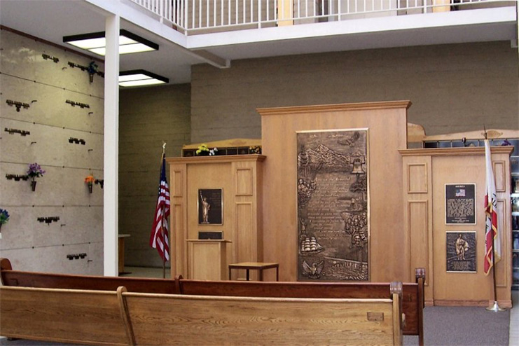 Foursquare - Grace Chapel - Inglewood CA