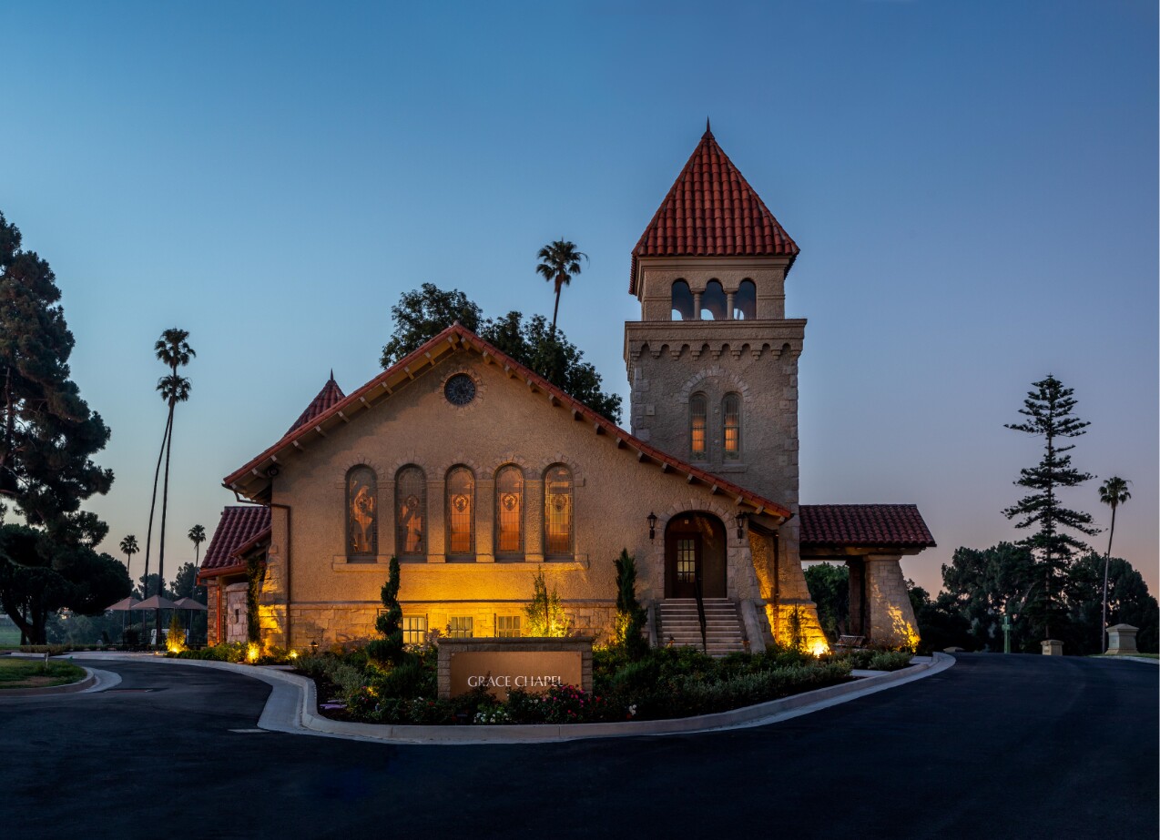 Foursquare - Grace Chapel - Inglewood CA